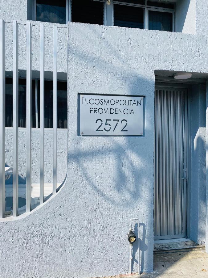 Hostal Guadalajara Cosmopolitan Providencia Buitenkant foto