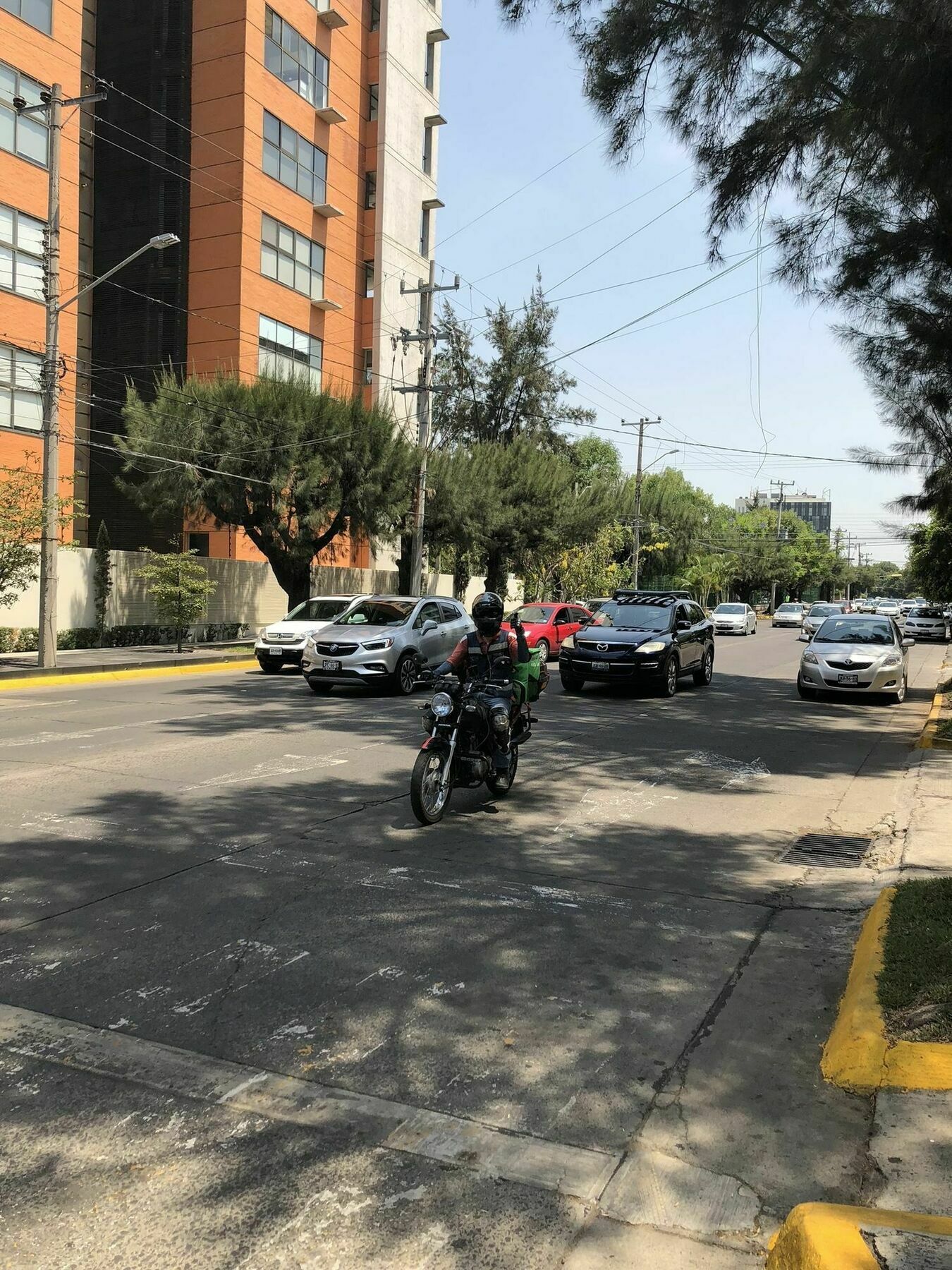 Hostal Guadalajara Cosmopolitan Providencia Buitenkant foto